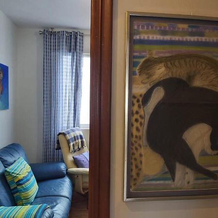 Jalepa Apartment Muxia Luaran gambar