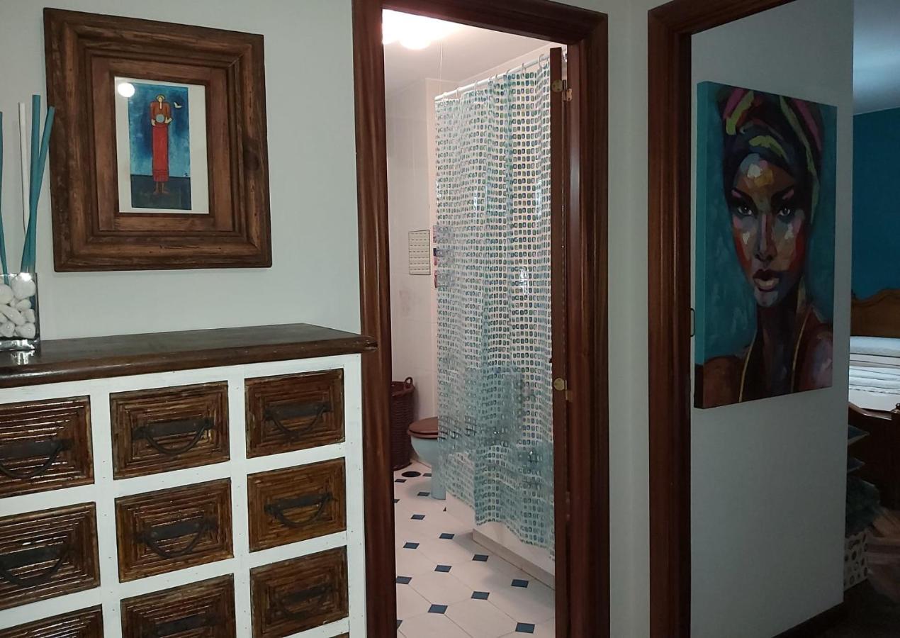 Jalepa Apartment Muxia Luaran gambar