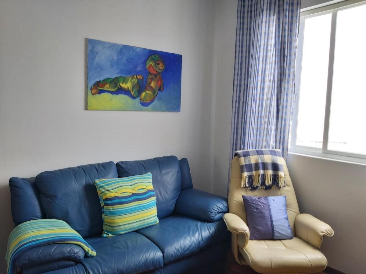 Jalepa Apartment Muxia Luaran gambar